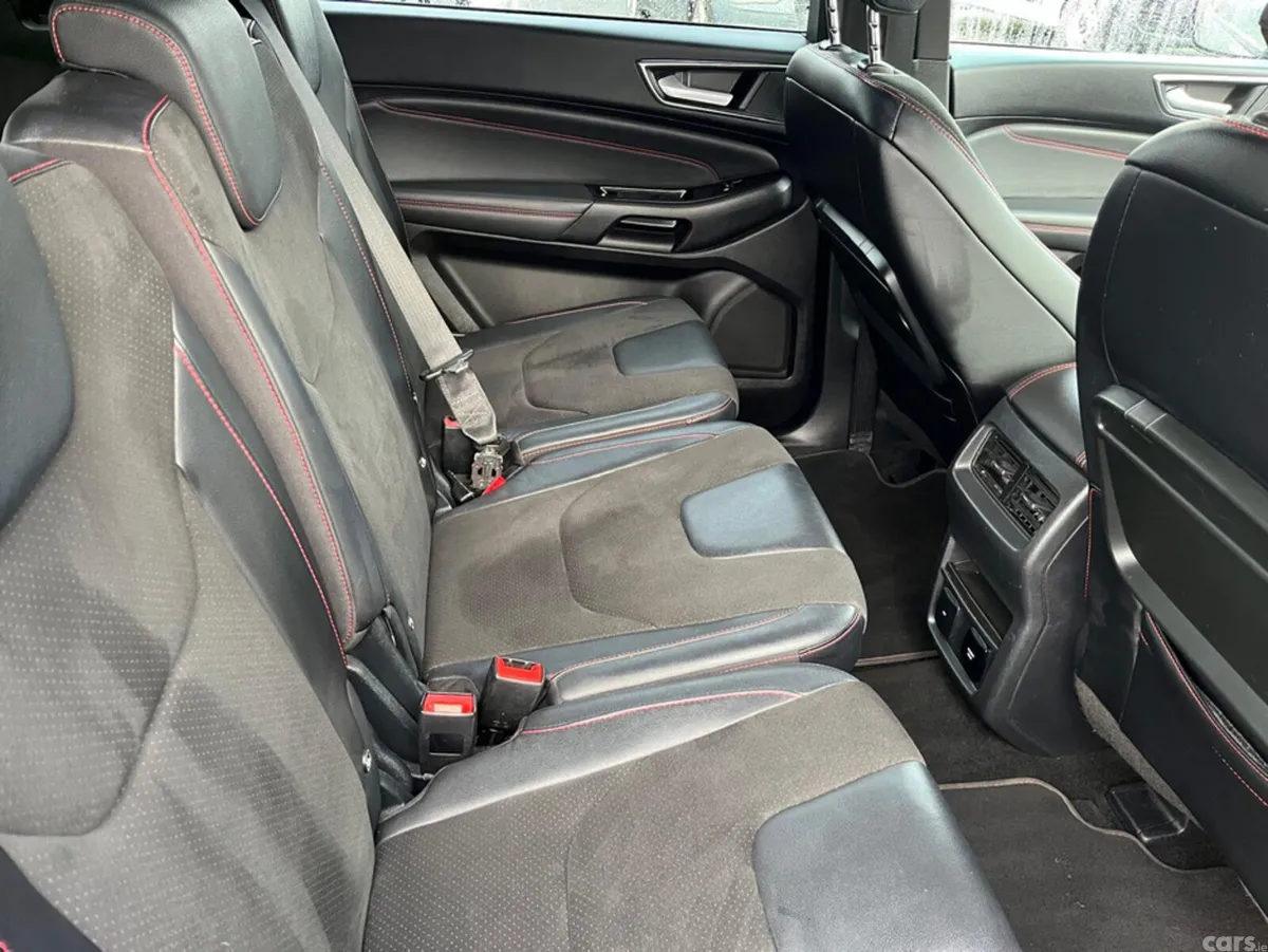 Ford S-Max MPV, Diesel, 2021, Grey