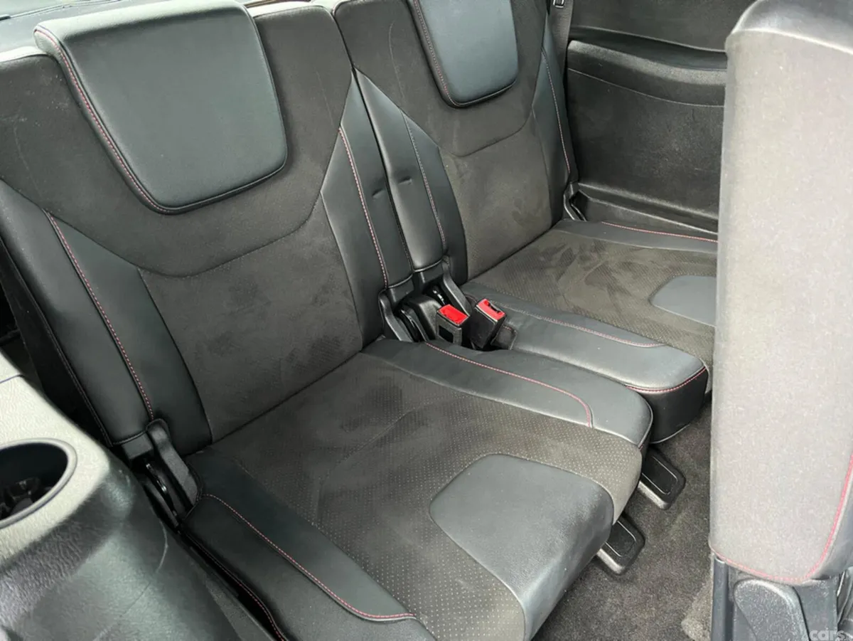 Ford S-Max MPV, Diesel, 2021, Grey