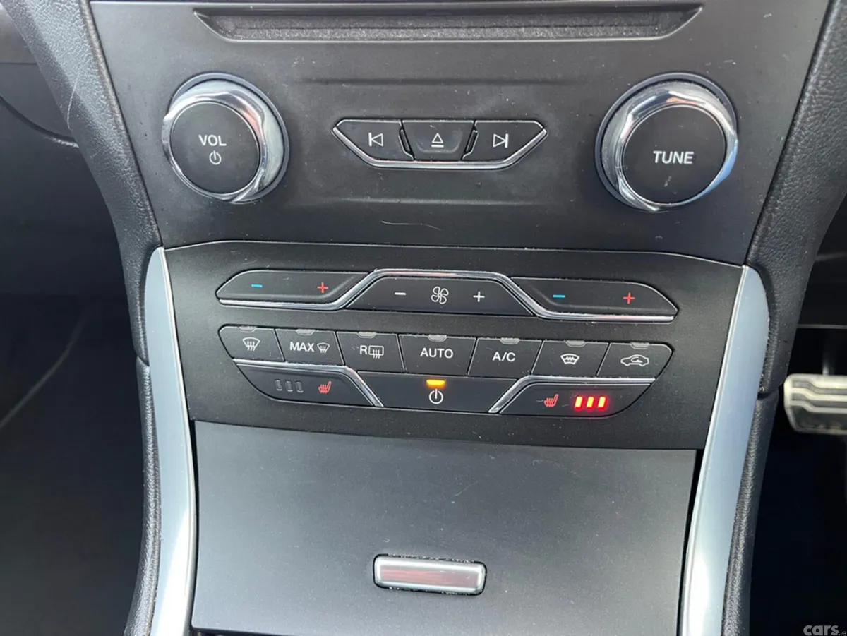 Ford S-Max MPV, Diesel, 2021, Grey