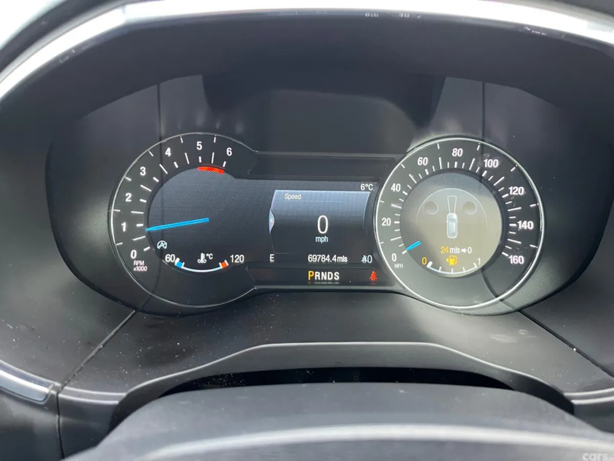 Ford S-Max MPV, Diesel, 2021, Grey