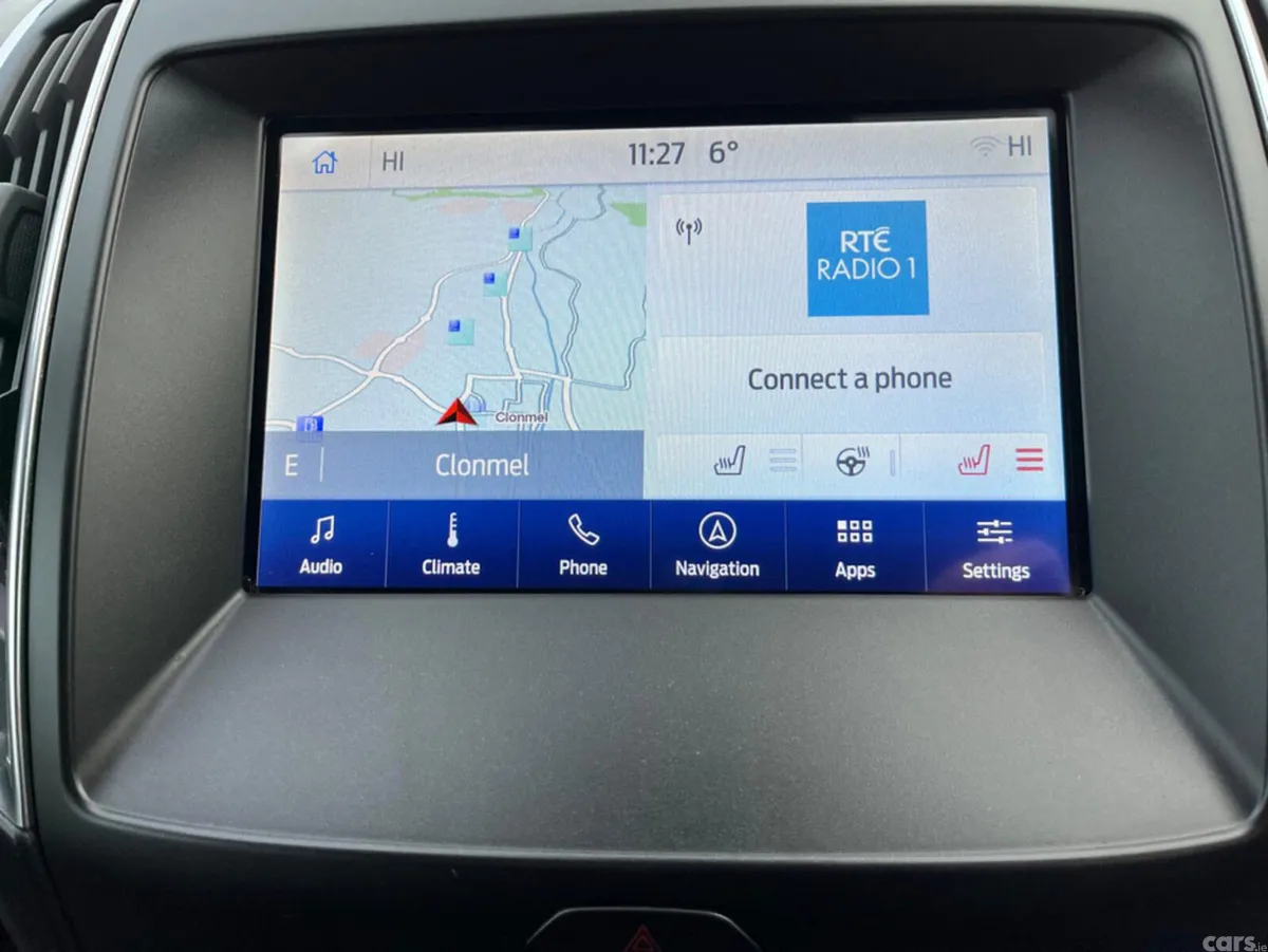 Ford S-Max MPV, Diesel, 2021, Grey
