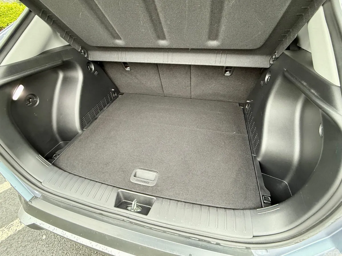Hyundai KONA MPV, Petrol, 2024, Blue