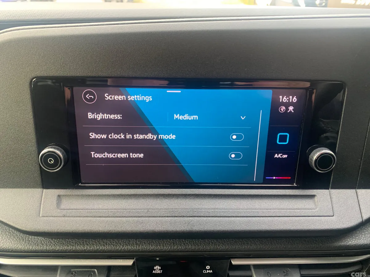 Volkswagen Caddy Maxi Life MPV, Diesel, 2023, Grey