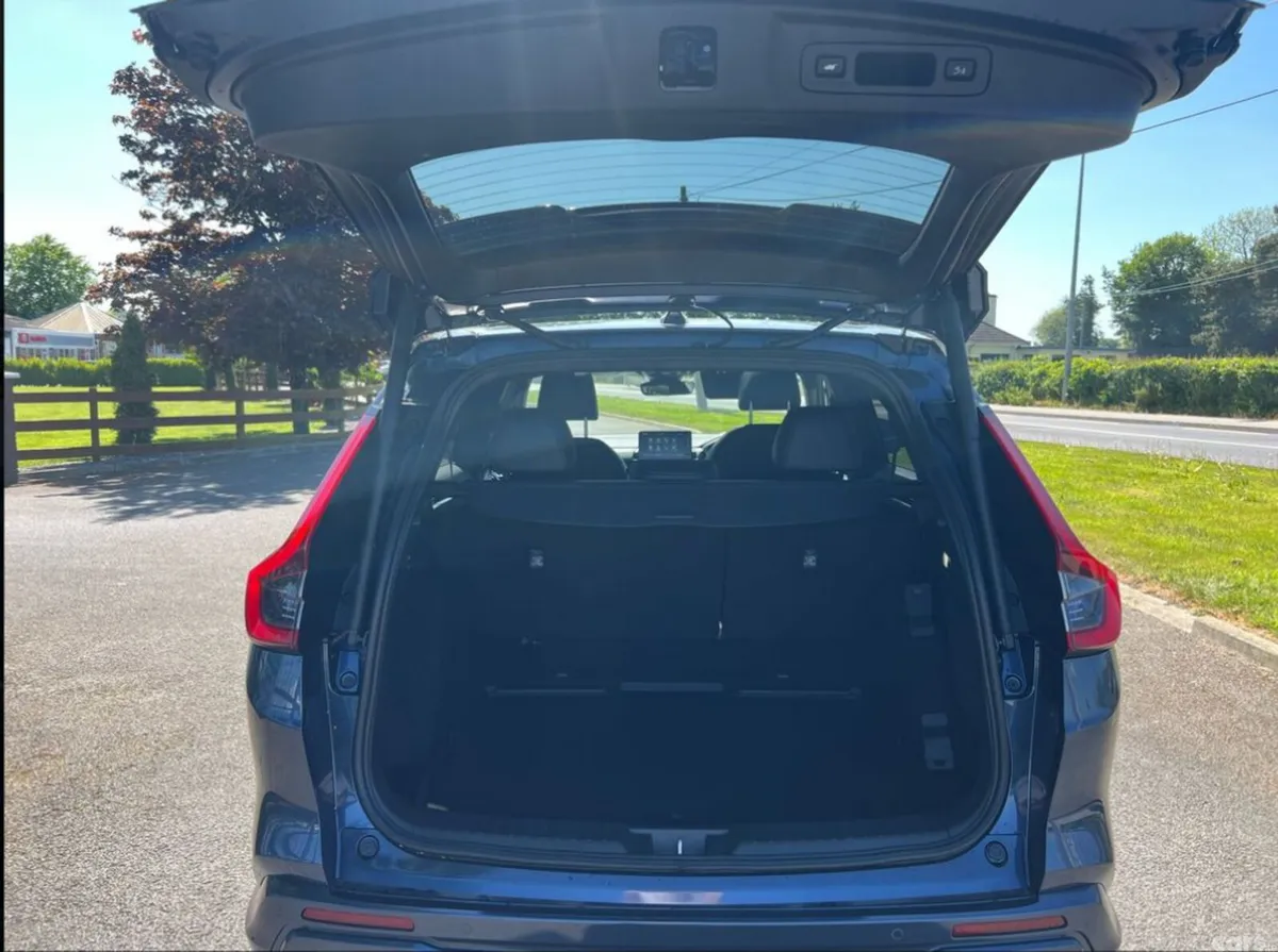 Honda CR-V SUV, Petrol Plug-in Hybrid, 2026, Blue