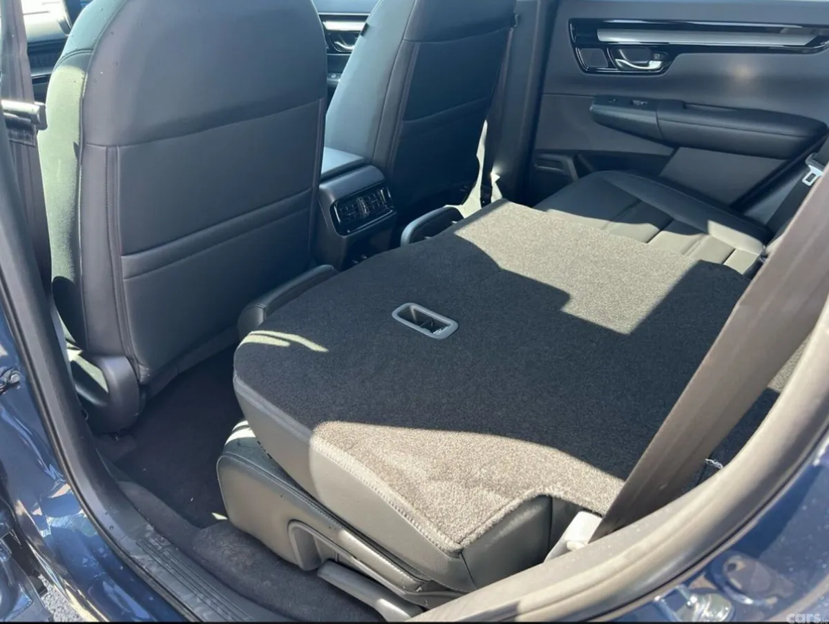 Honda CR-V SUV, Petrol Plug-in Hybrid, 2026, Blue