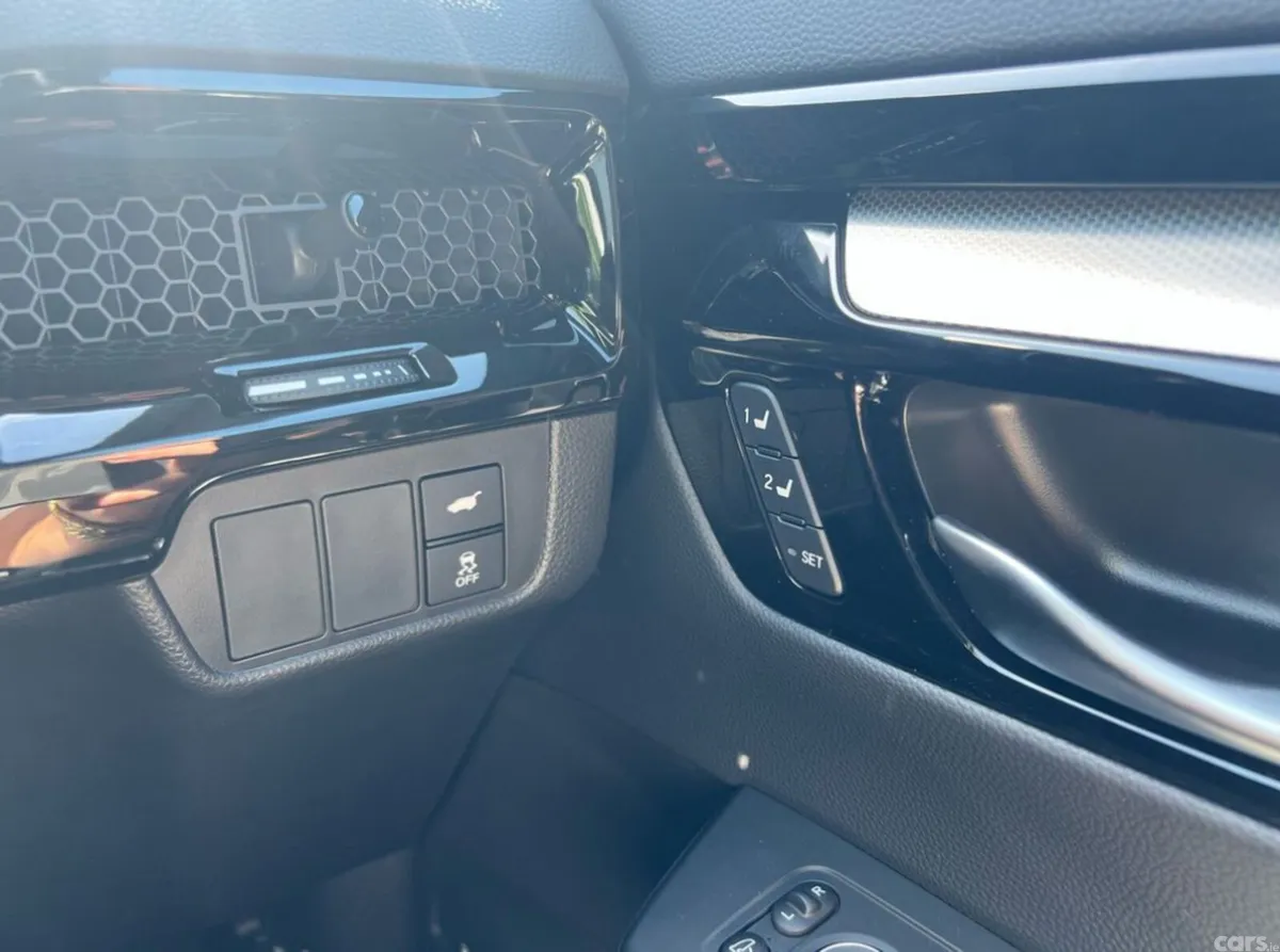 Honda CR-V SUV, Petrol Plug-in Hybrid, 2026, Blue