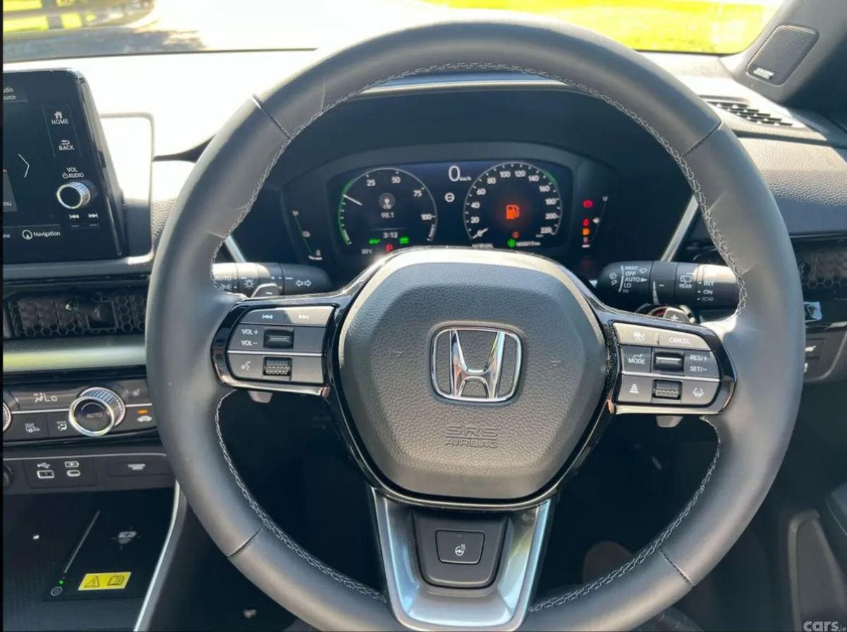 Honda CR-V SUV, Petrol Plug-in Hybrid, 2026, Blue