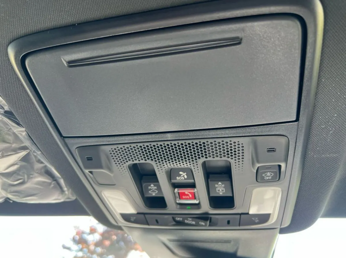 Honda CR-V SUV, Petrol Plug-in Hybrid, 2026, Blue