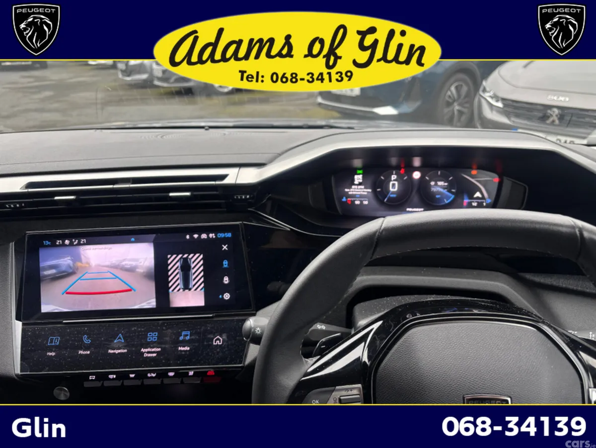 Peugeot 308 Hatchback, Diesel, 2023, Grey