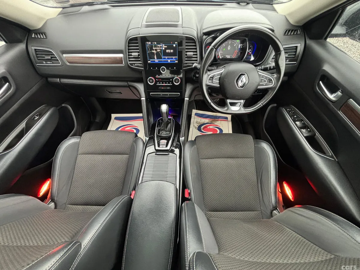 Renault Koleos SUV, Diesel, 2019, Grey