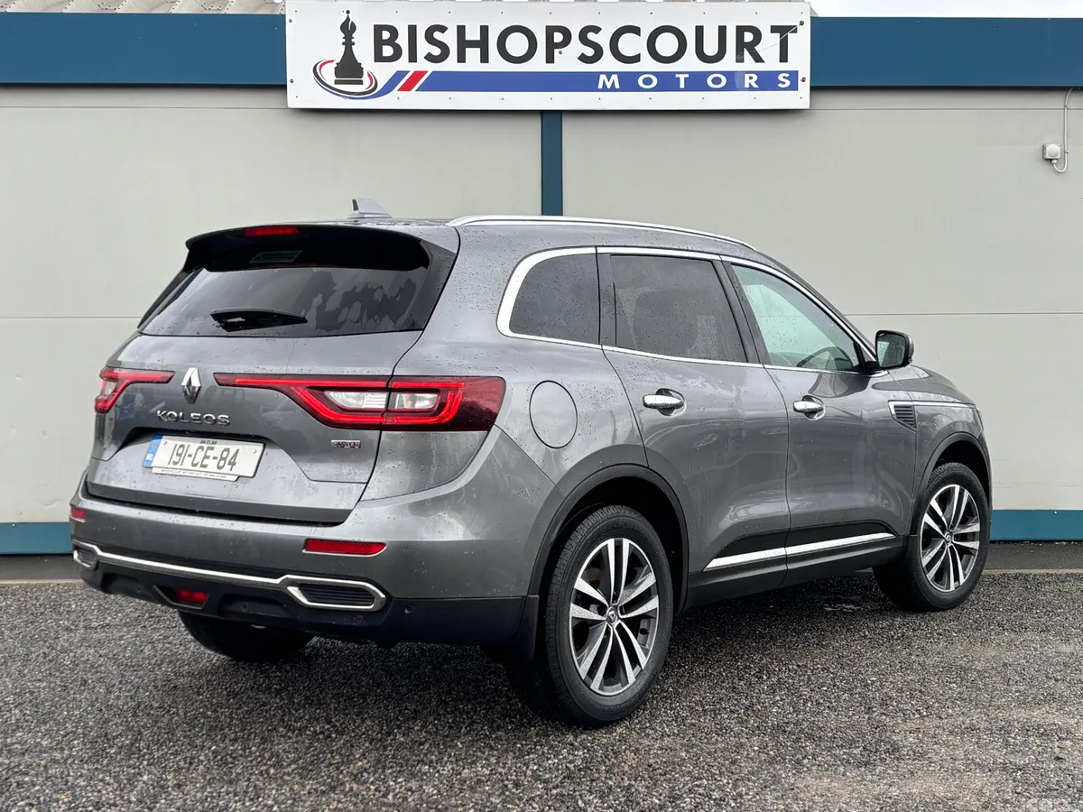 Renault Koleos SUV, Diesel, 2019, Grey
