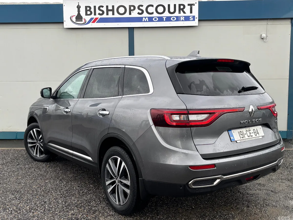 Renault Koleos SUV, Diesel, 2019, Grey