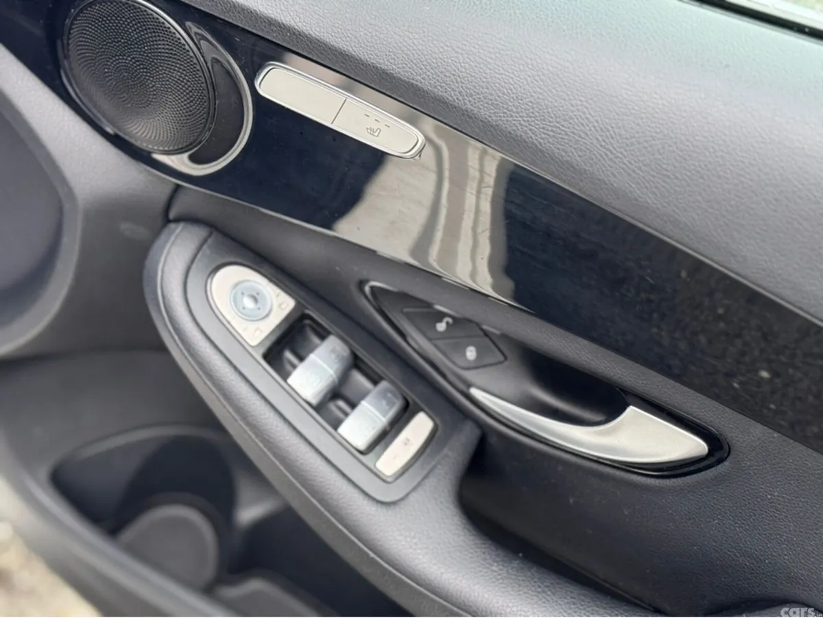 Mercedes-Benz C-Class Saloon, Diesel, 2014, White