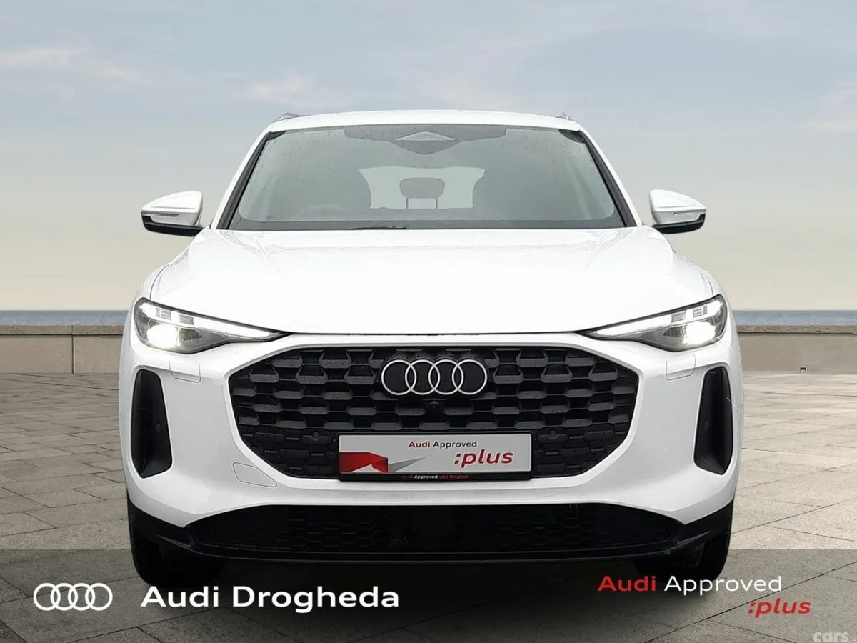 Audi Q5 SUV, Petrol, 2026, White
