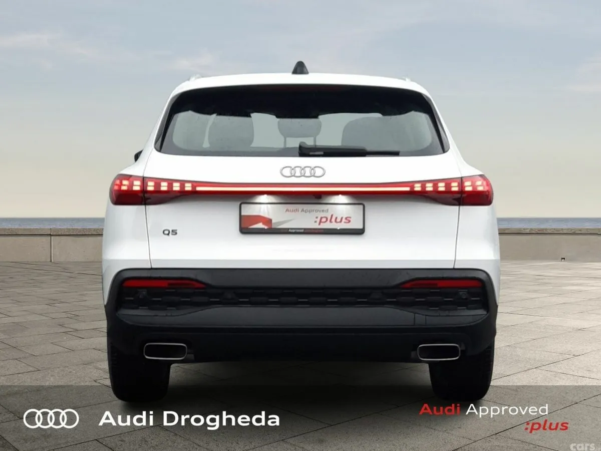 Audi Q5 SUV, Petrol, 2026, White