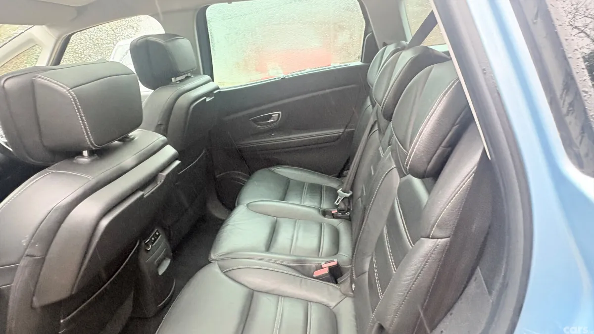 Renault Grand Scenic MPV, Diesel, 2017, Blue