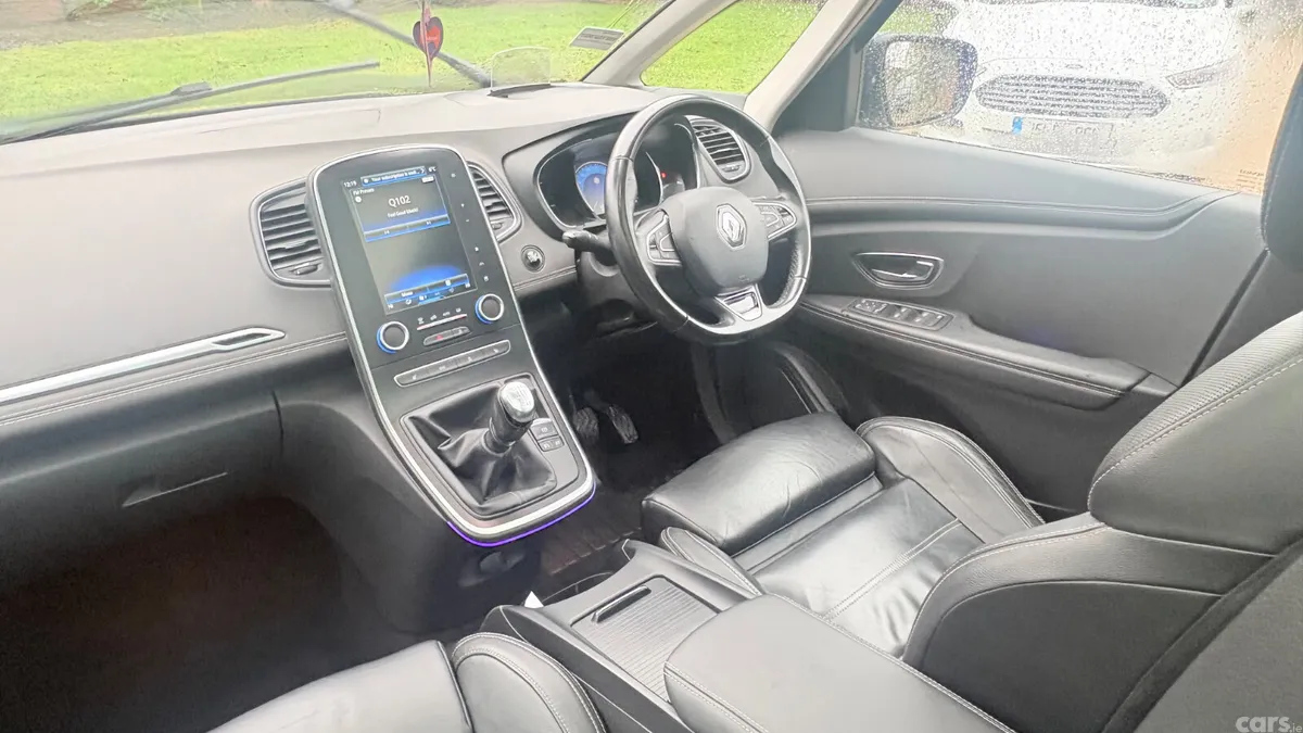 Renault Grand Scenic MPV, Diesel, 2017, Blue