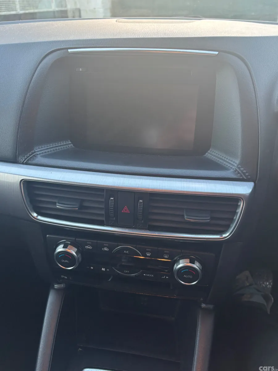 Mazda CX-5 SUV, Diesel, 2016, Blue