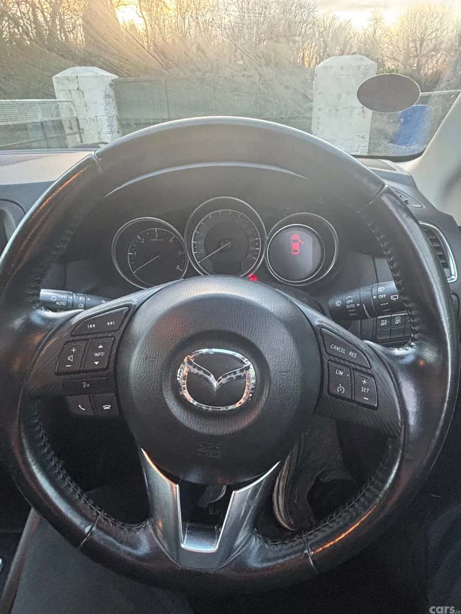 Mazda CX-5 SUV, Diesel, 2016, Blue