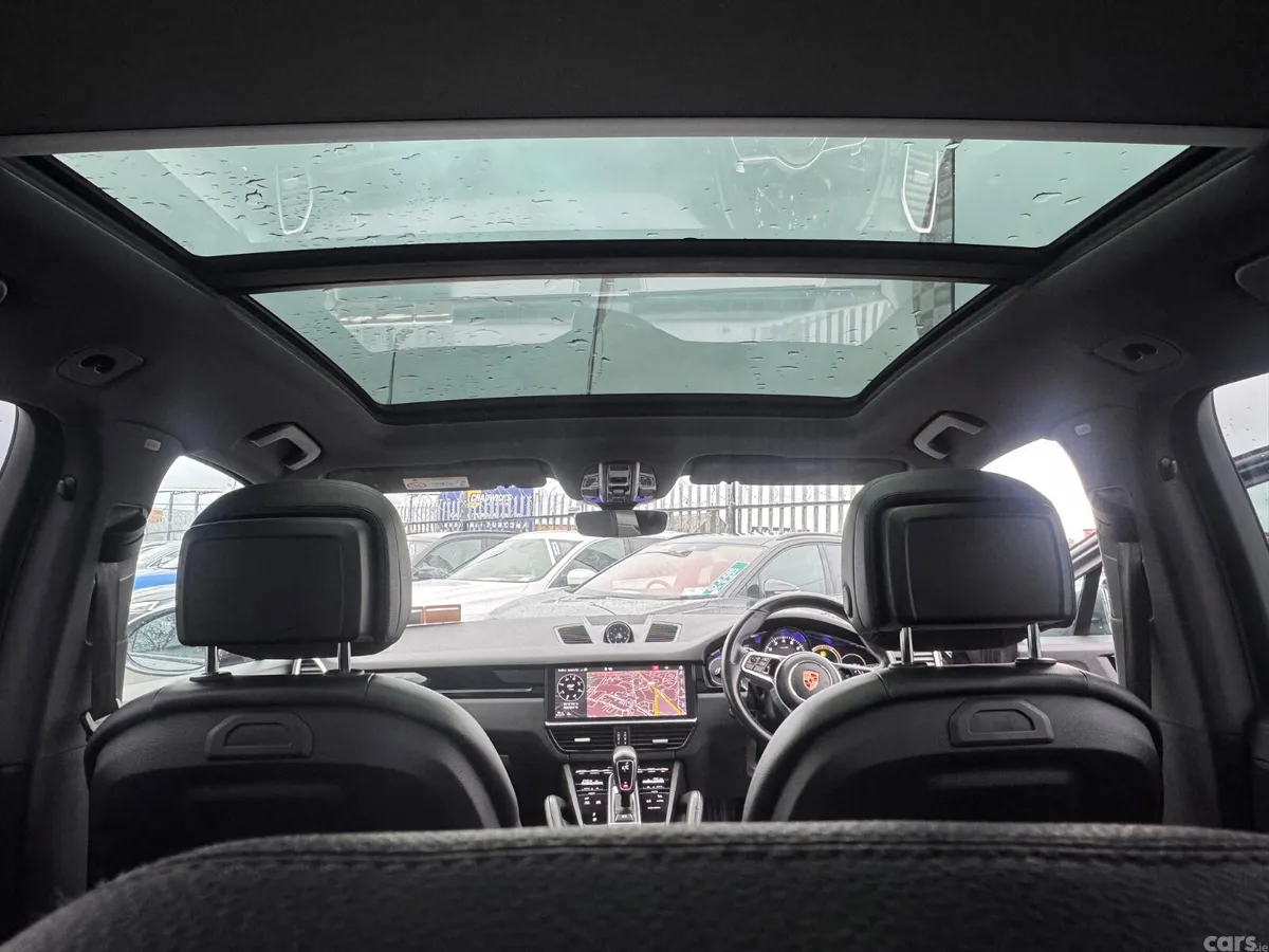 Porsche Cayenne SUV, Petrol Plug-in Hybrid, 2020, Grey