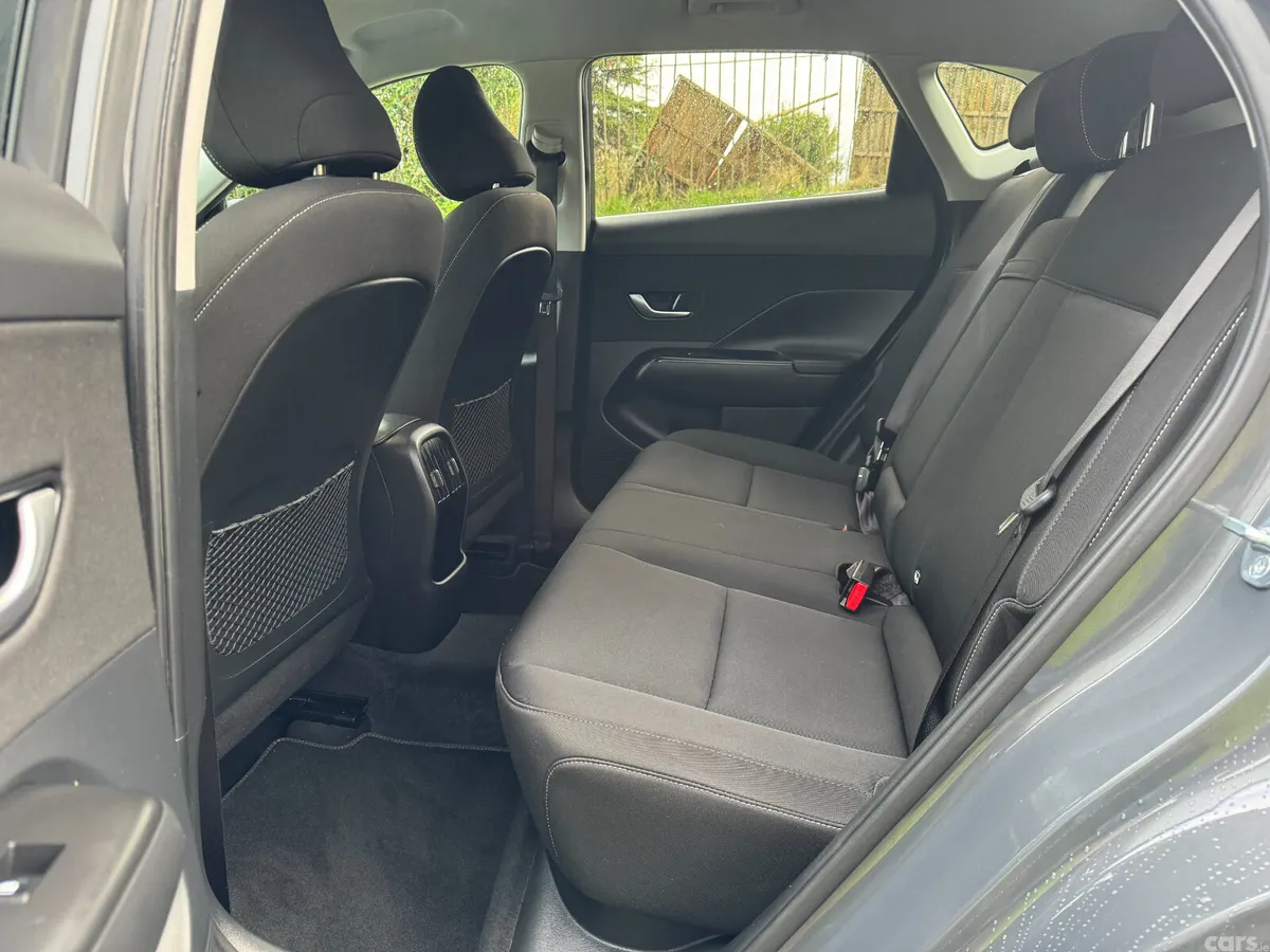 Hyundai KONA MPV, Petrol, 2024, Grey