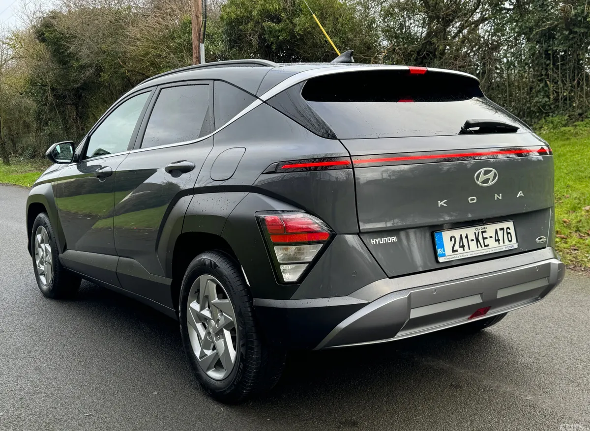 Hyundai KONA MPV, Petrol, 2024, Grey