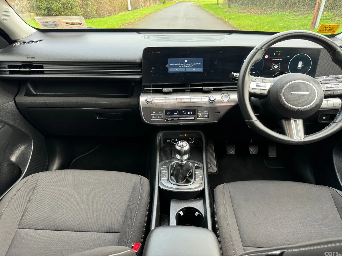 Hyundai KONA MPV, Petrol, 2024, Grey