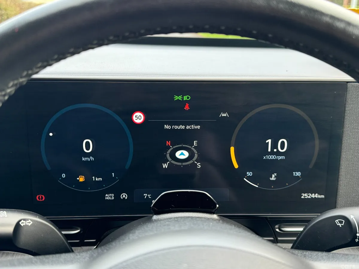 Hyundai KONA MPV, Petrol, 2024, Grey