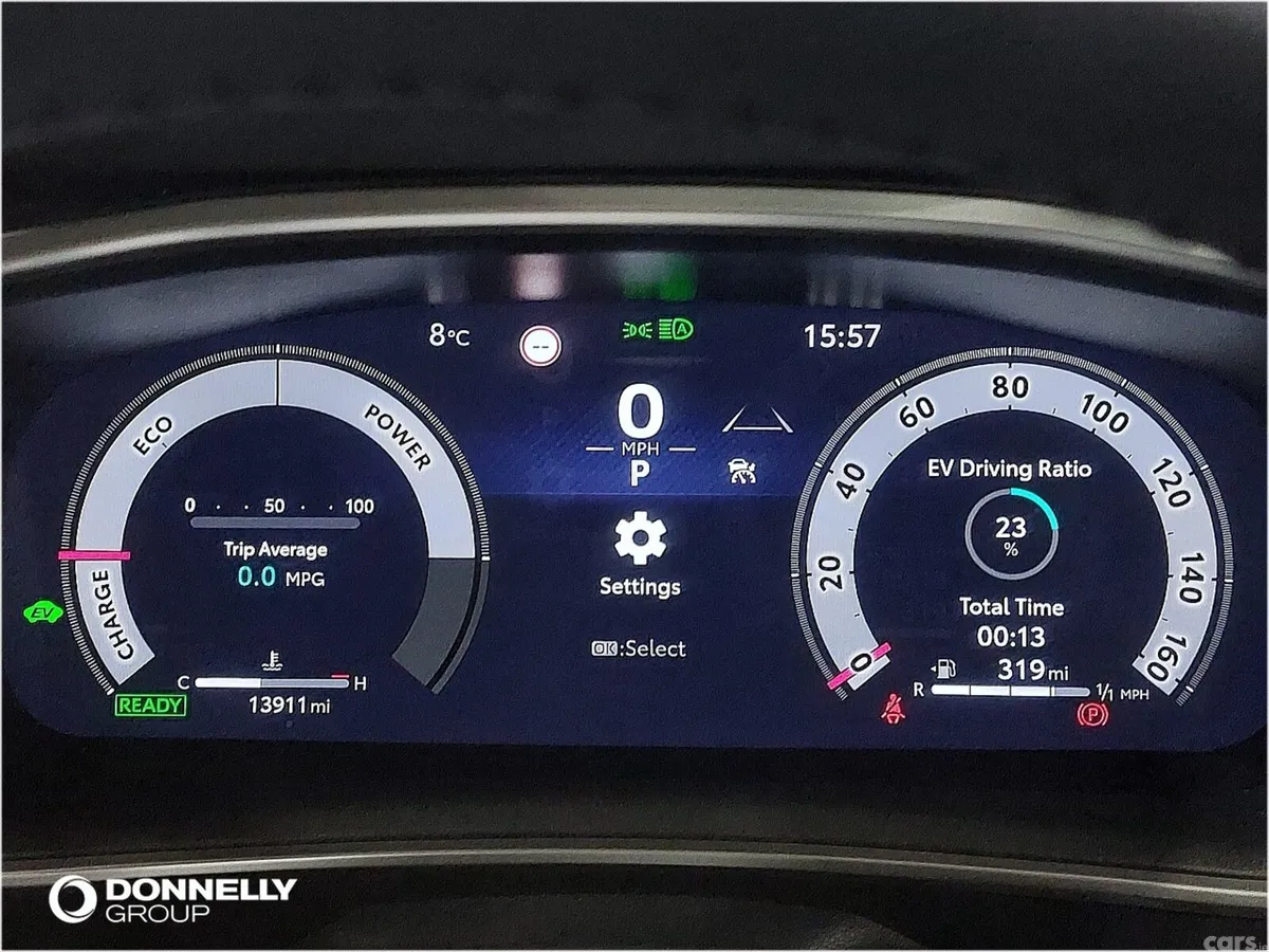 Toyota Corolla Hatchback, Petrol Hybrid, 2024, Blue