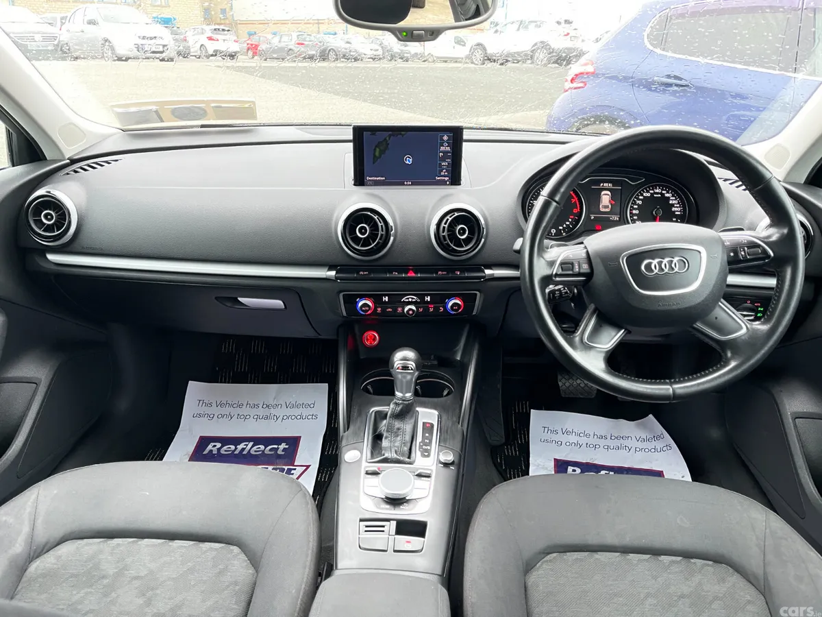 Audi A3 Hatchback, Petrol, 2014, White