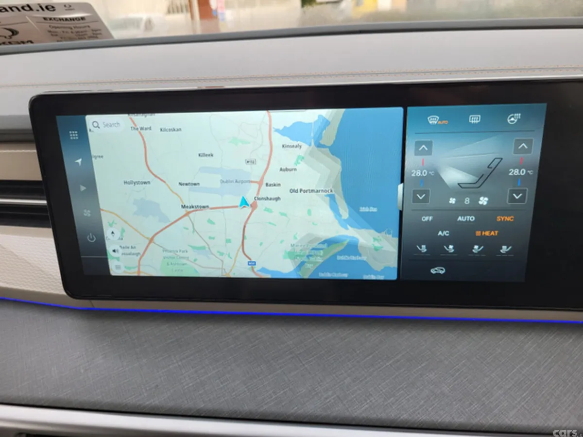 KGM Torres EVX SUV, Electric, 2025, Blue