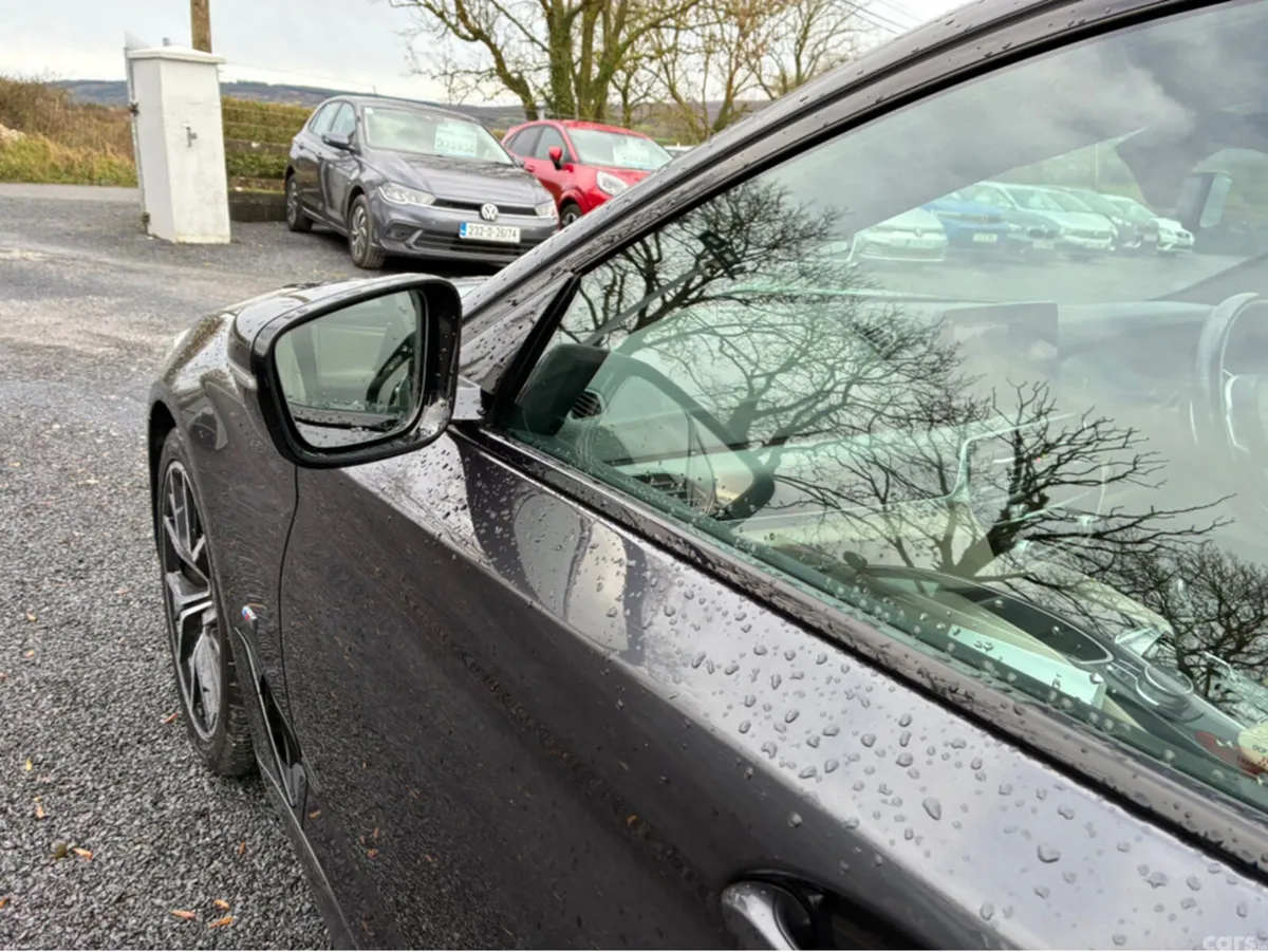 BMW 5-Series Saloon, Diesel, 2022, Grey