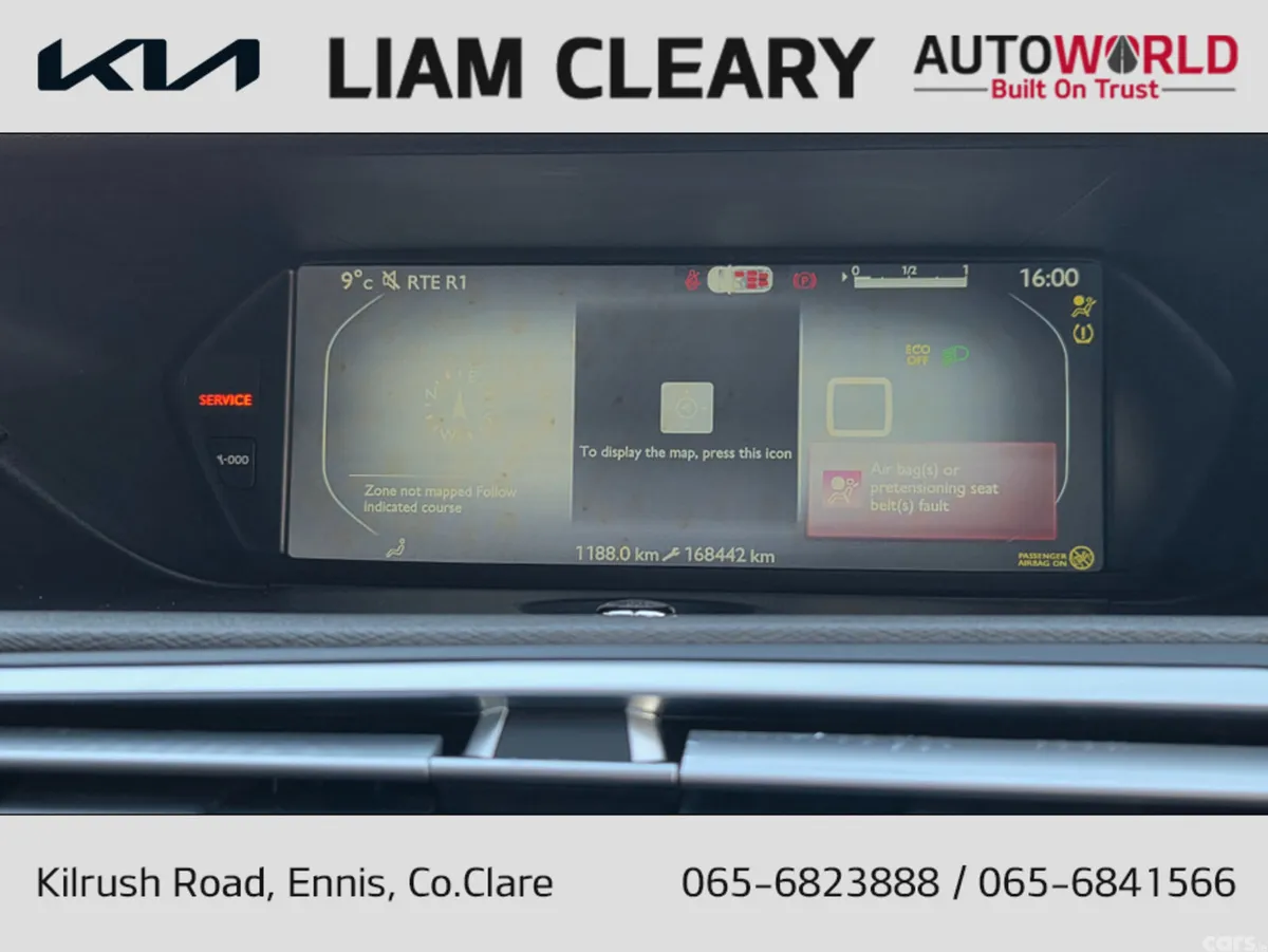 Citroen Grand C4 Picasso MPV, Diesel, 2015, Red