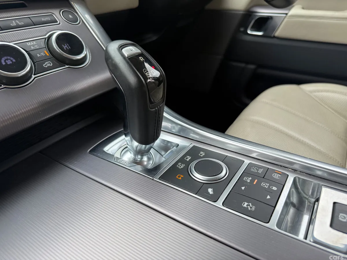 Land Rover Range Rover Sport SUV, Diesel, 2014, Grey