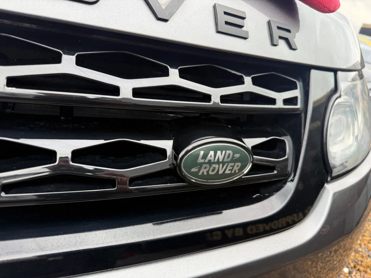 Land Rover Range Rover Sport SUV, Diesel, 2014, Grey