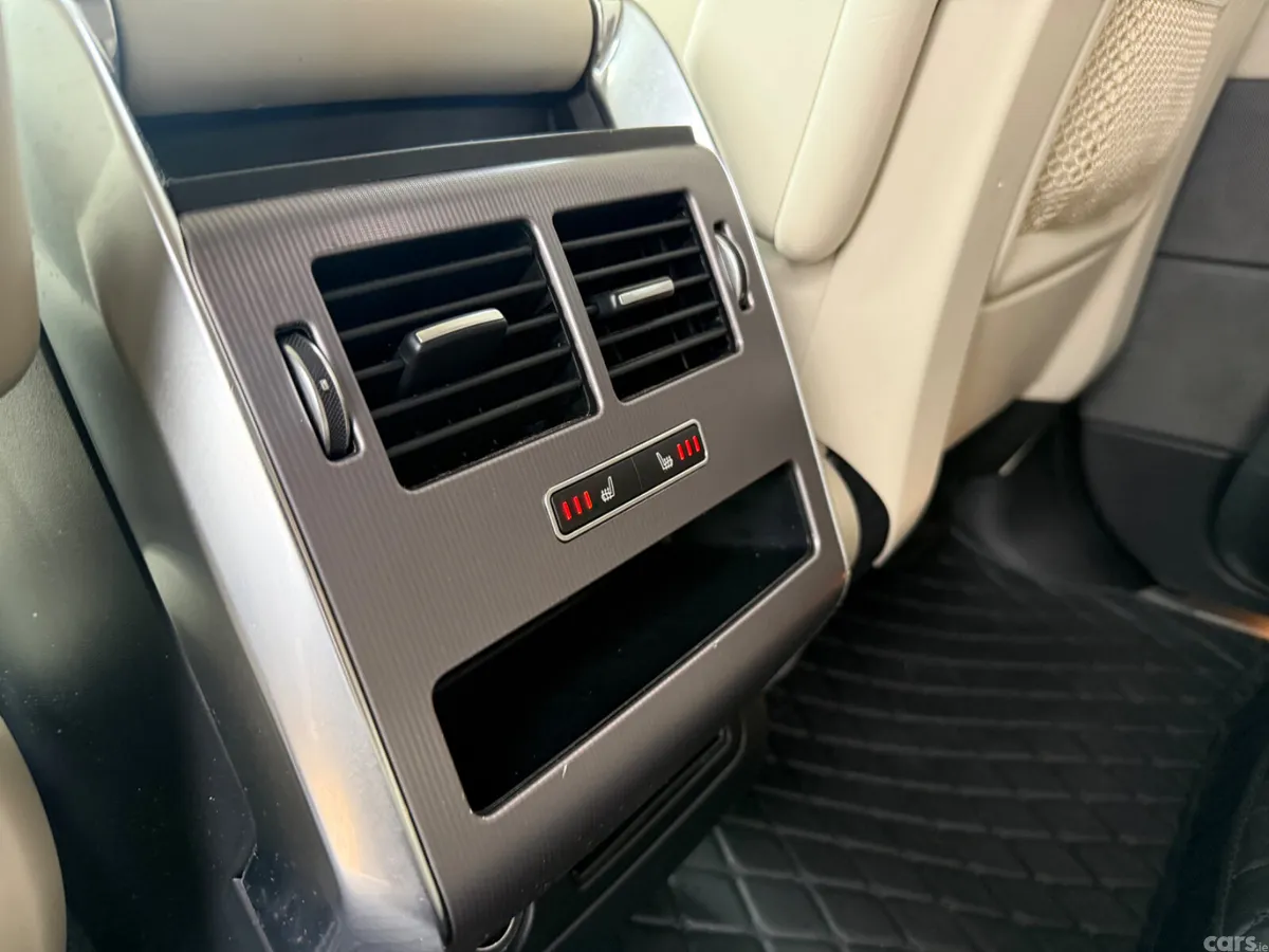 Land Rover Range Rover Sport SUV, Diesel, 2014, Grey