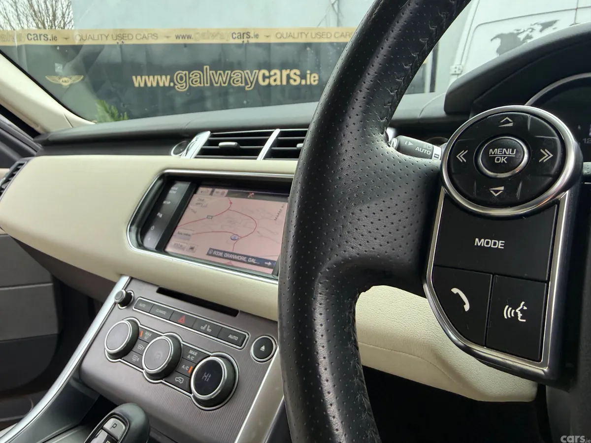 Land Rover Range Rover Sport SUV, Diesel, 2014, Grey