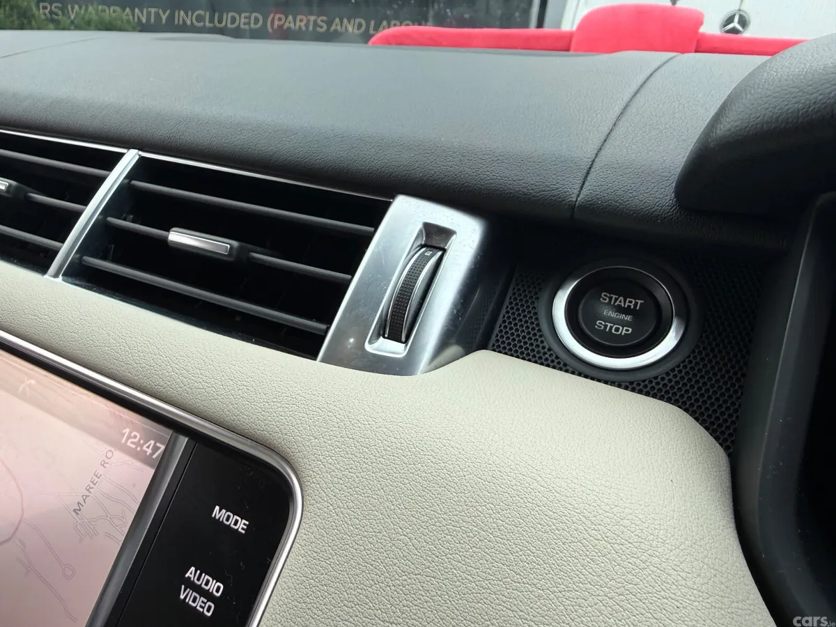 Land Rover Range Rover Sport SUV, Diesel, 2014, Grey