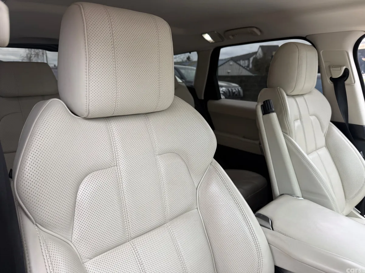 Land Rover Range Rover Sport SUV, Diesel, 2014, Grey