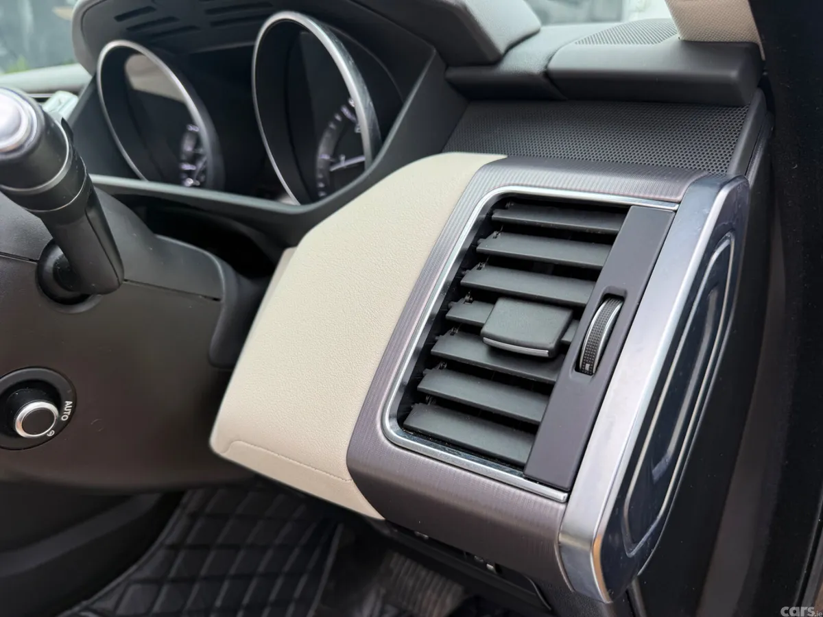 Land Rover Range Rover Sport SUV, Diesel, 2014, Grey