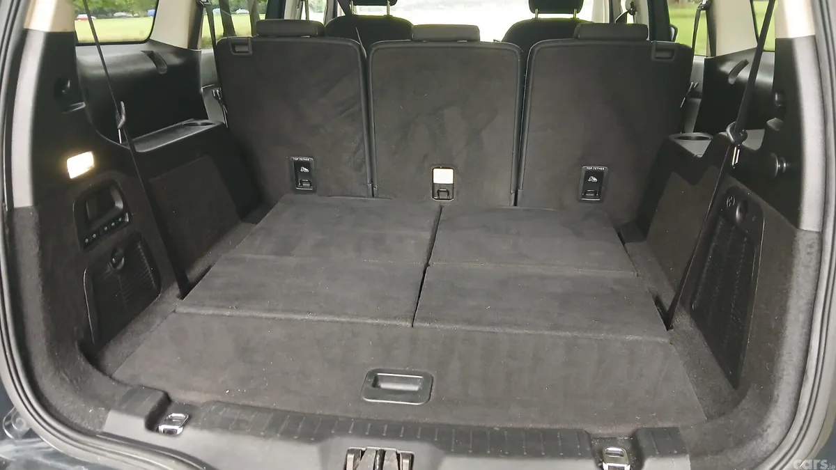 Ford Galaxy MPV, Diesel, 2020, Black
