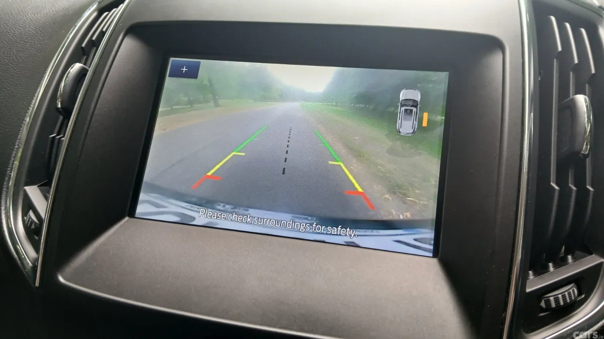 Ford Galaxy MPV, Diesel, 2020, Black