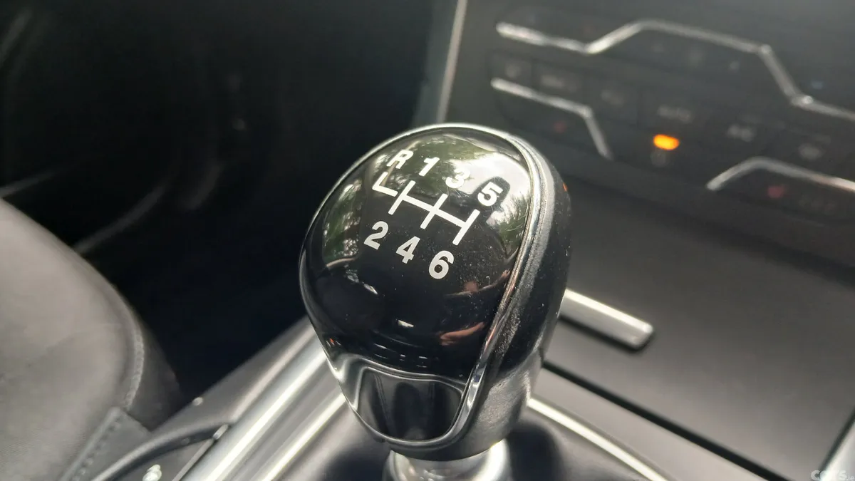 Ford Galaxy MPV, Diesel, 2020, Black