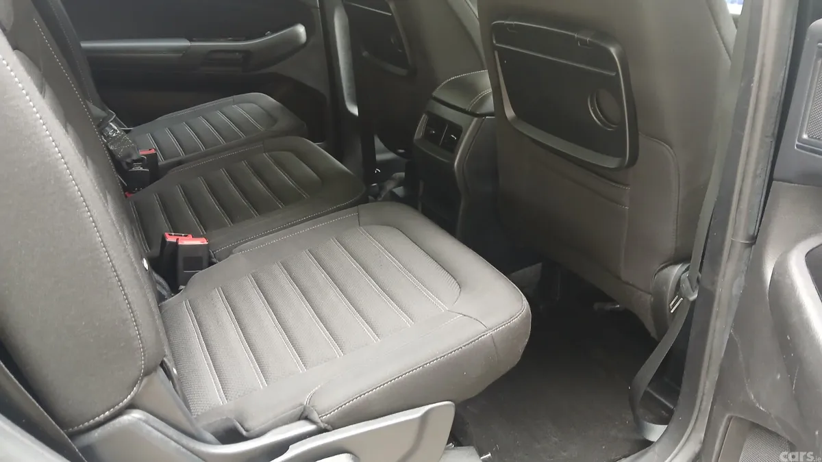 Ford Galaxy MPV, Diesel, 2020, Black