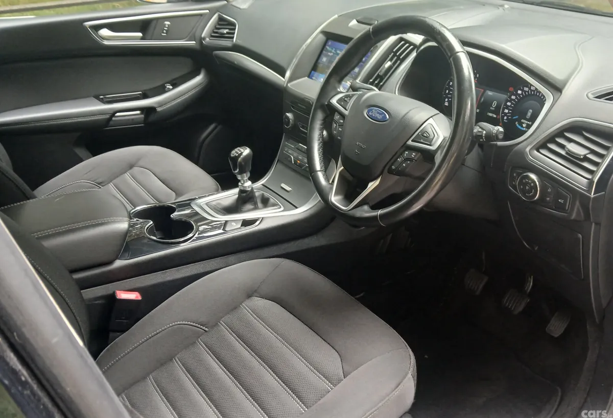 Ford Galaxy MPV, Diesel, 2020, Black