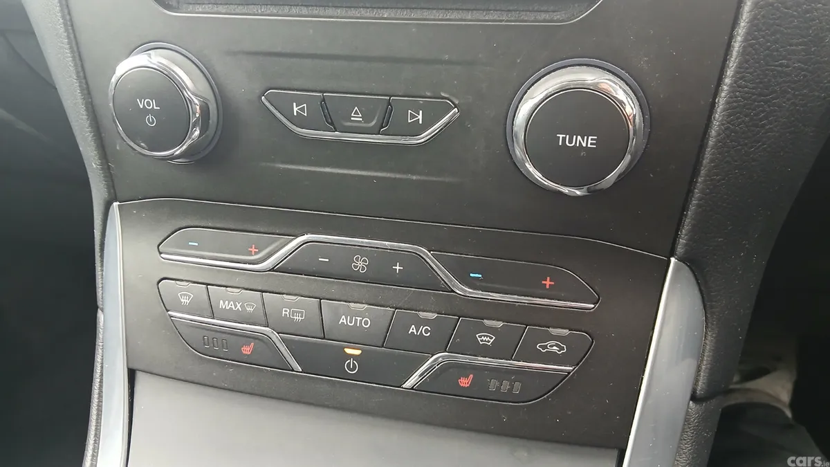Ford Galaxy MPV, Diesel, 2020, Black