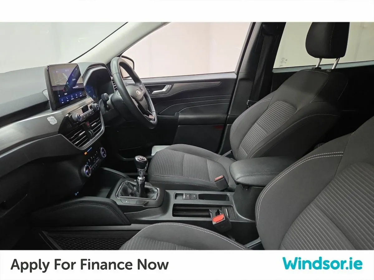 Ford Kuga SUV, Diesel, 2022, Red