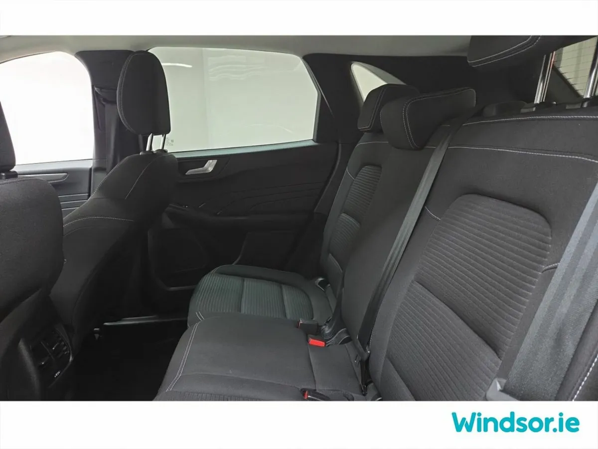 Ford Kuga SUV, Diesel, 2022, Red