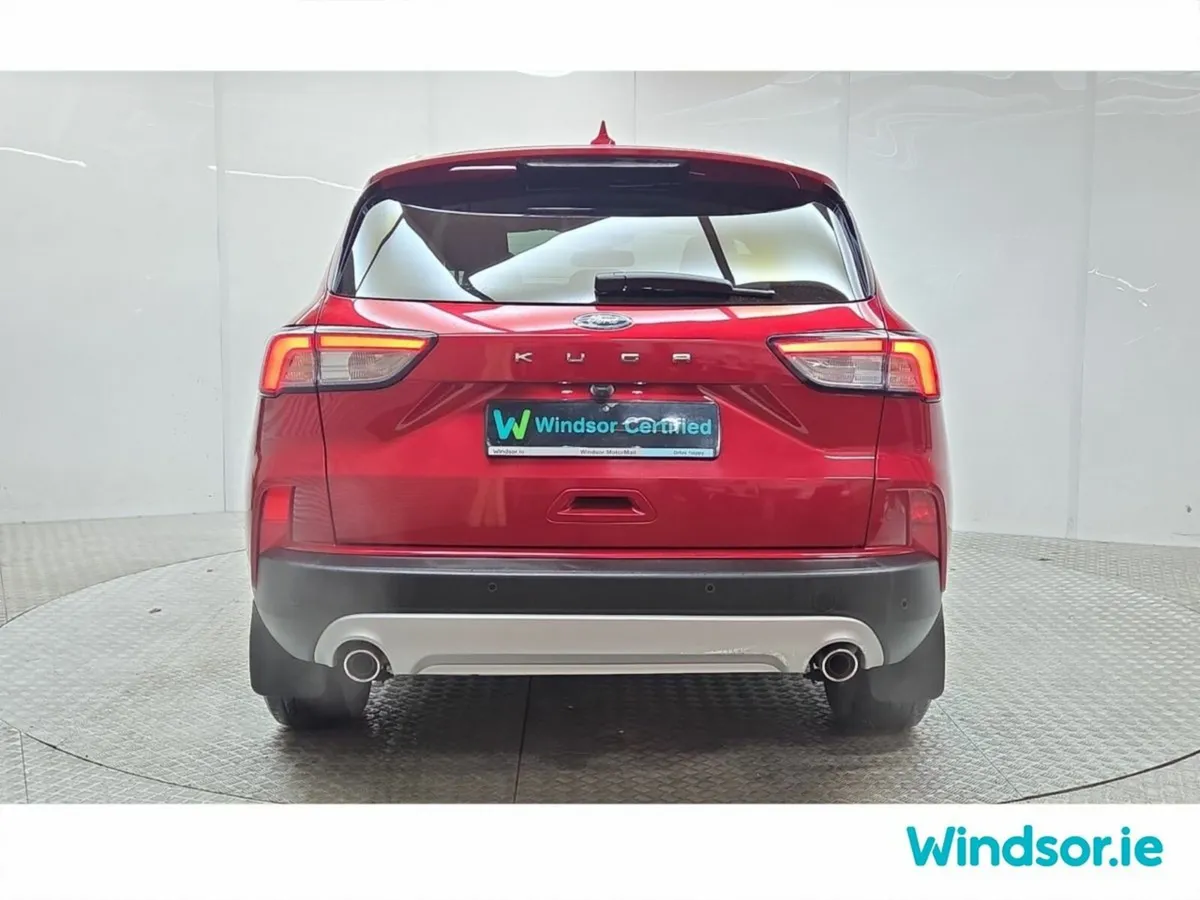 Ford Kuga SUV, Diesel, 2022, Red