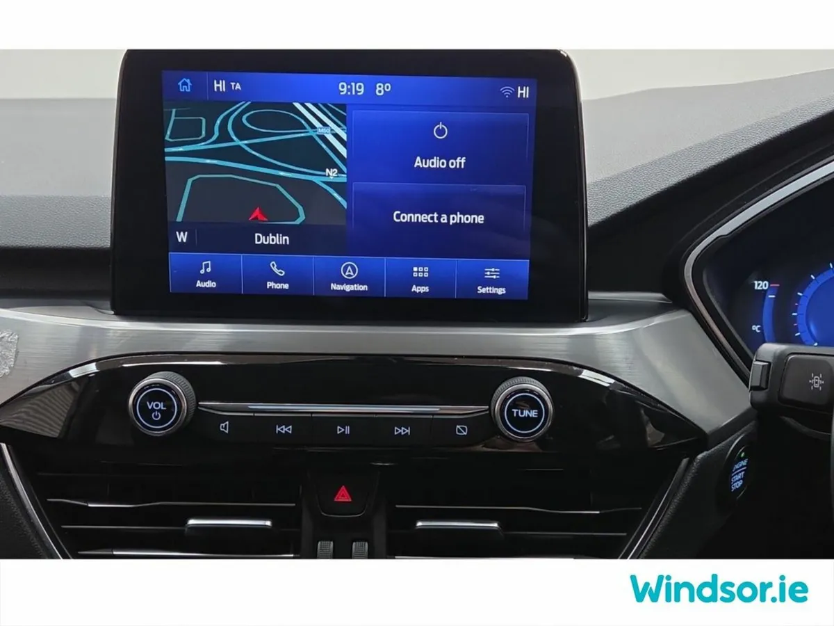 Ford Kuga SUV, Diesel, 2022, Red
